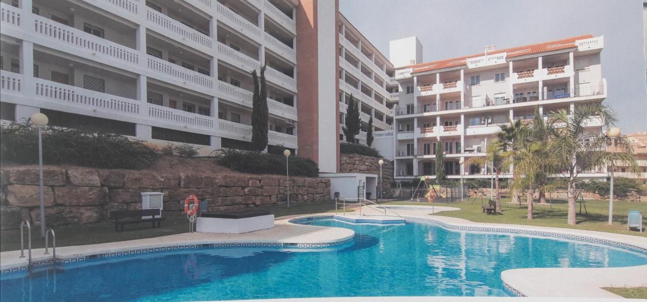 Manilva Playa Διαμέρισμα Εξωτερικό φωτογραφία