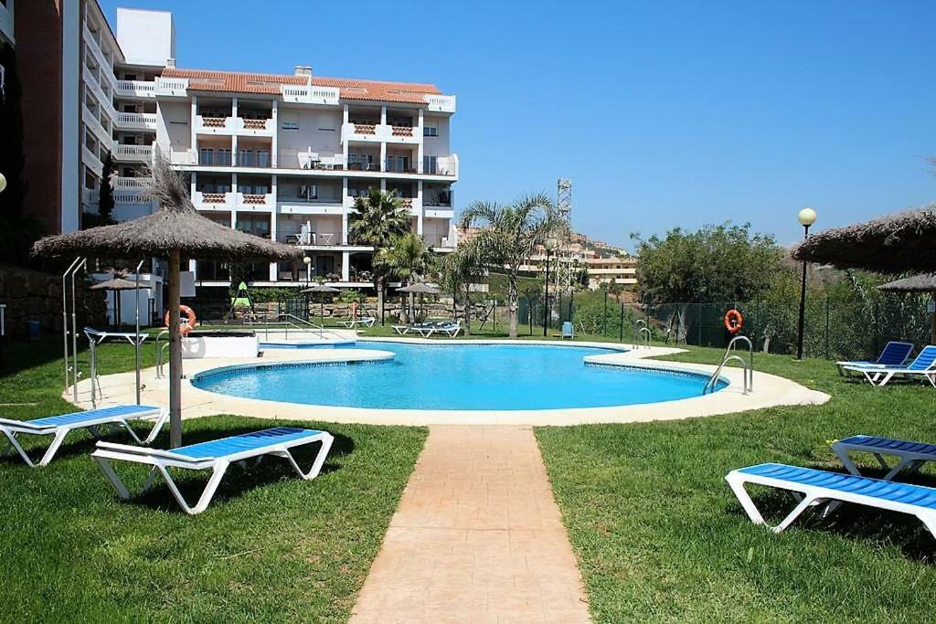 Manilva Playa Διαμέρισμα Εξωτερικό φωτογραφία