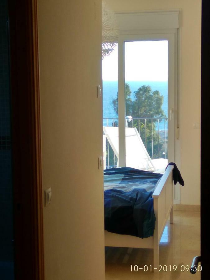 Manilva Playa Διαμέρισμα Εξωτερικό φωτογραφία