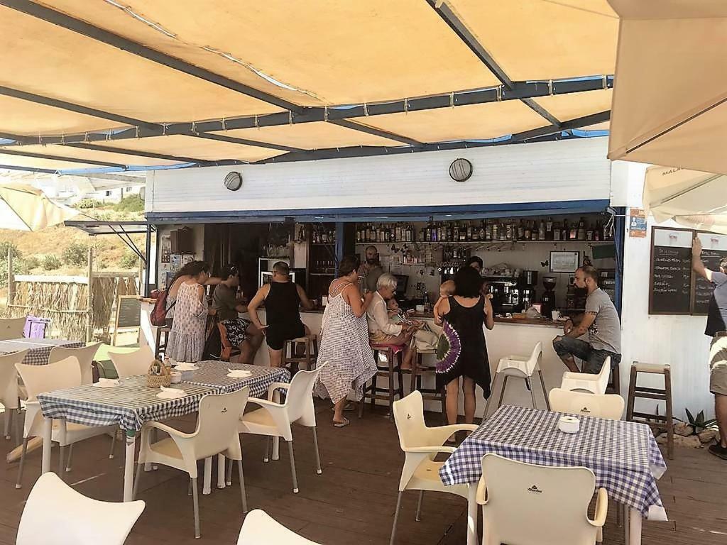 Manilva Playa Διαμέρισμα Εξωτερικό φωτογραφία